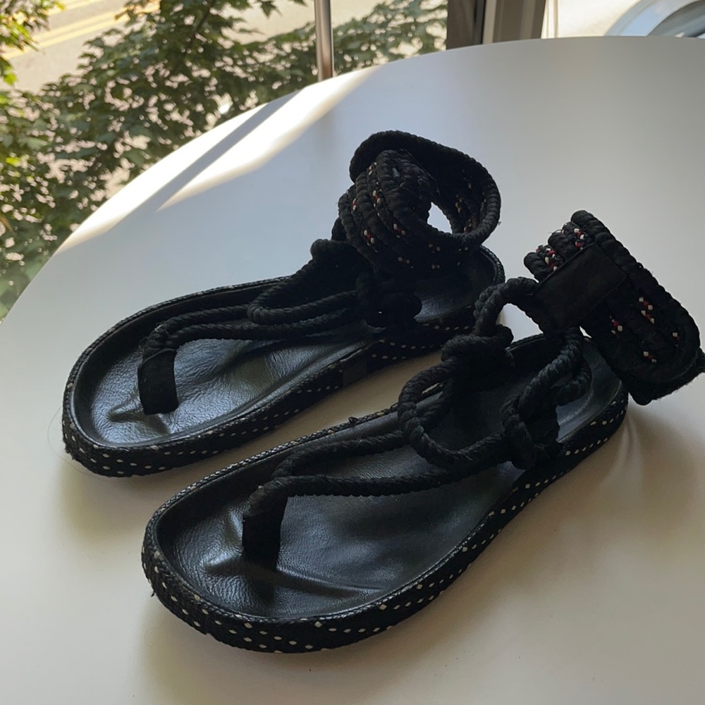 Isabel marant sandles
